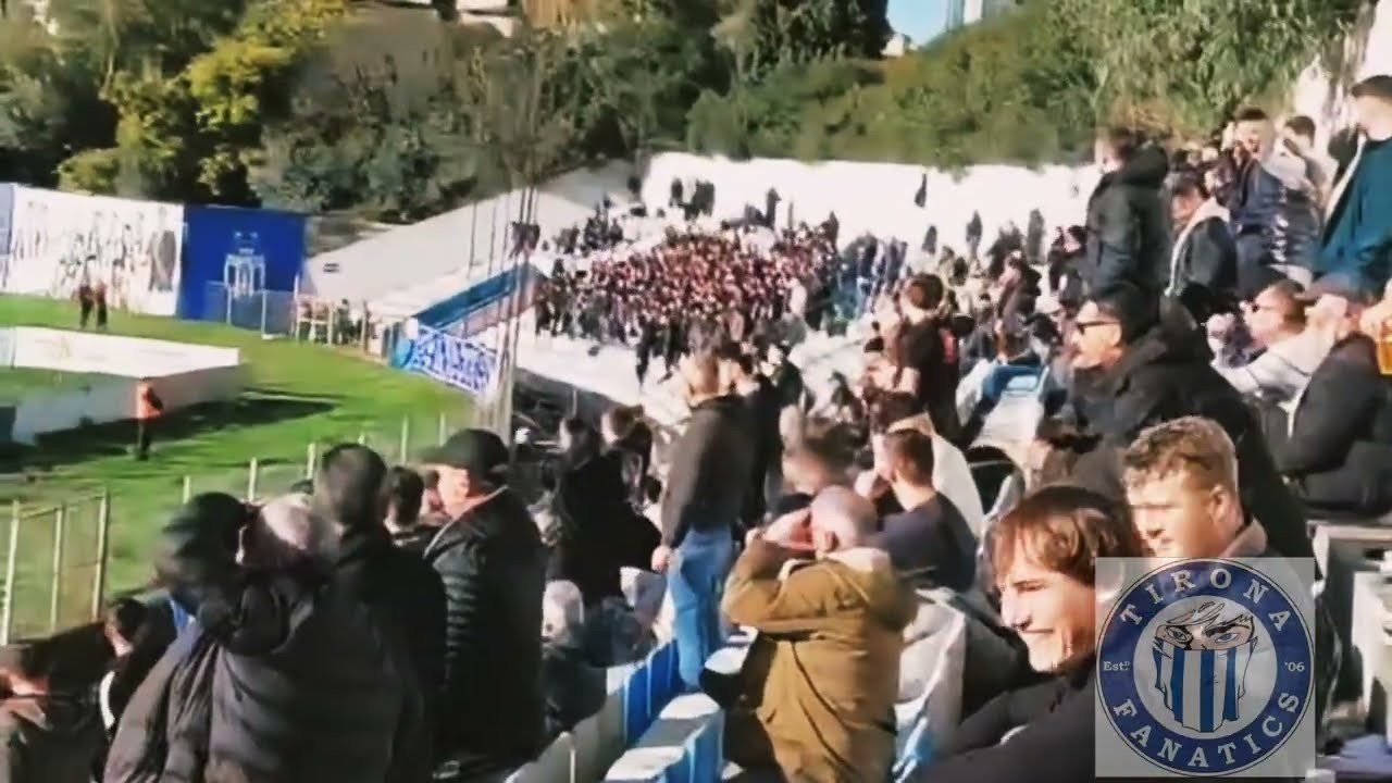 TIRONA FANATICS ⚪🔵