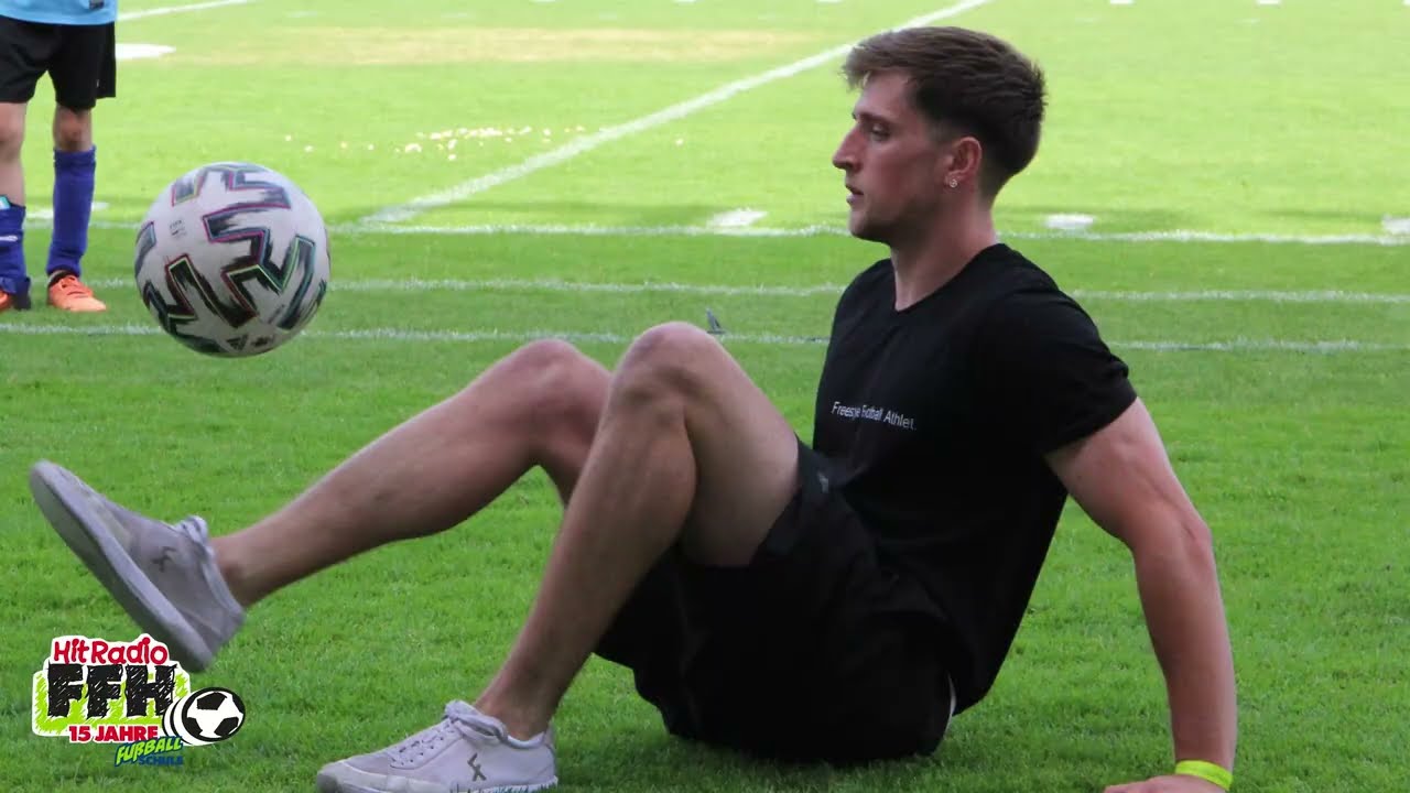 15 Jahre FFH-Fußballschule - Die Jubiläumsfeier am 18.06.2022