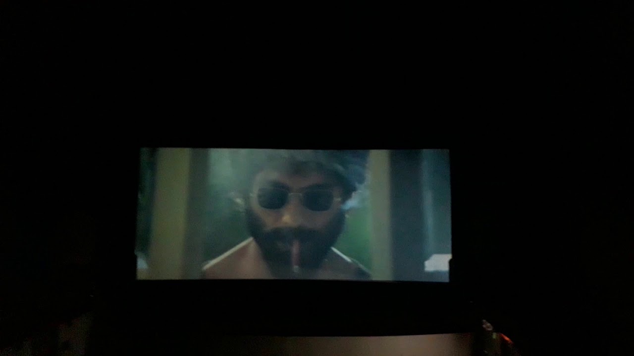Kabir singh theater reaction
