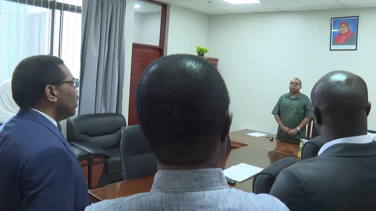 Ziara ya Waziri Mkuu Mji wa Serikali Mtumba.