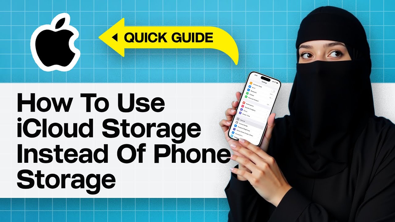 Как использовать хранилище iCloud вместо памяти телефона | Включите хранилище iCloud &mdash; освободите...