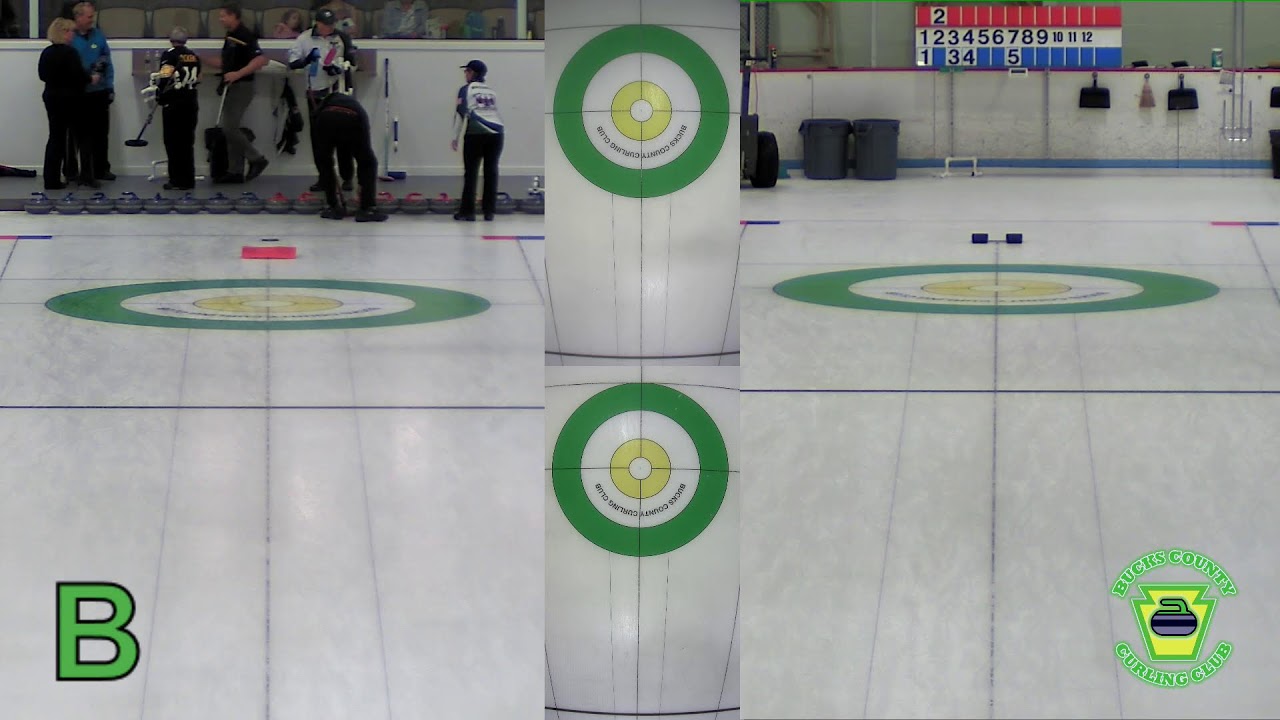 2023 Big Buckin' Bonspiel - Championship Final  Stayer (Bucks) vs Rowlett (Utica)