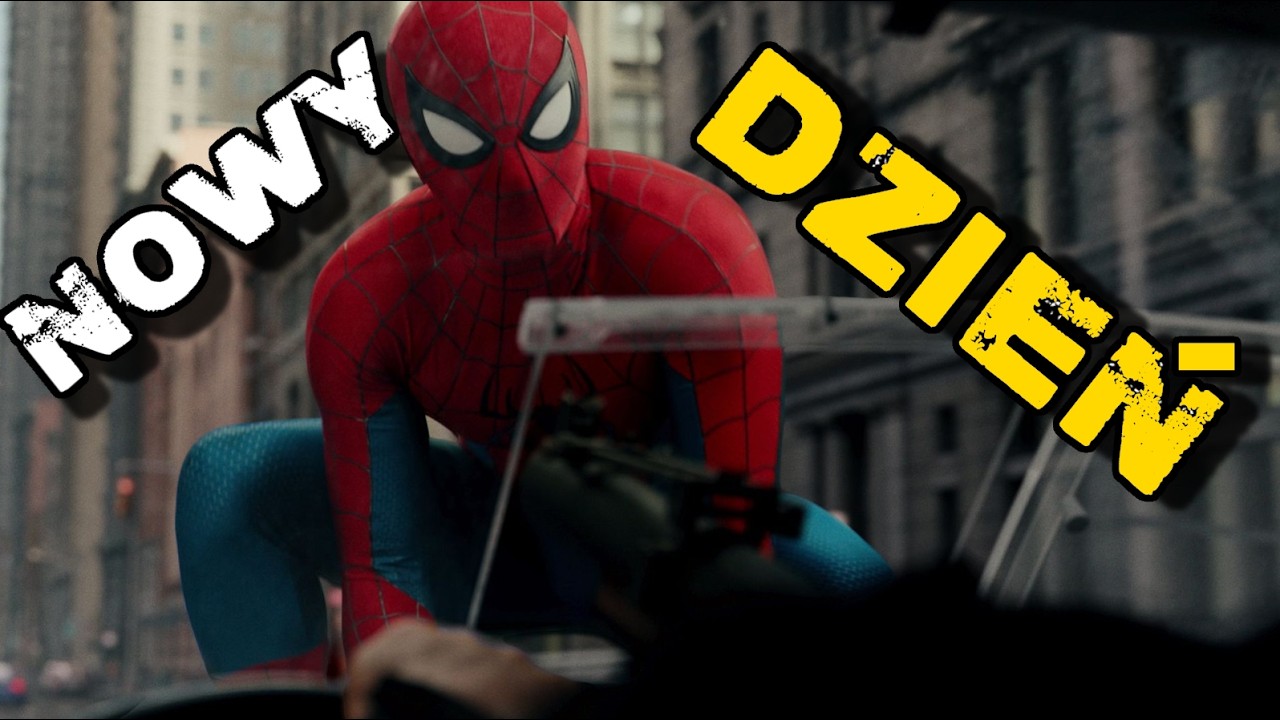 Spektakularny? - zwiastun Spider-Man: Brand New Day