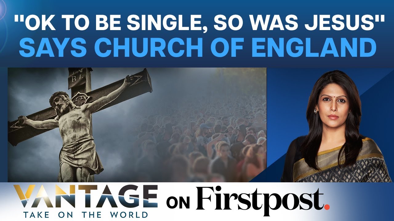 Single? The Church of England Has Your Back | Vantage with Palki Sharma