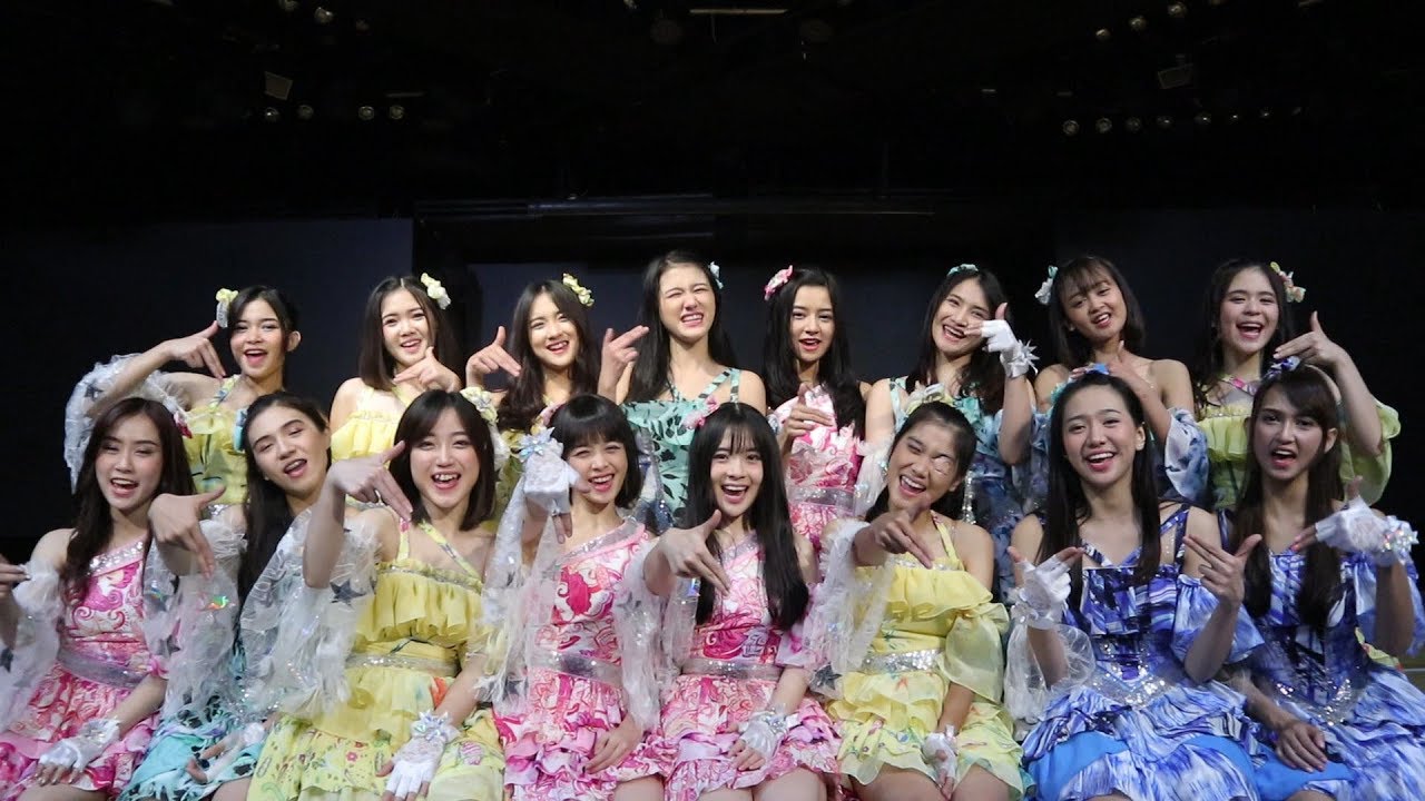 TEATER JKT48 TEAM J 