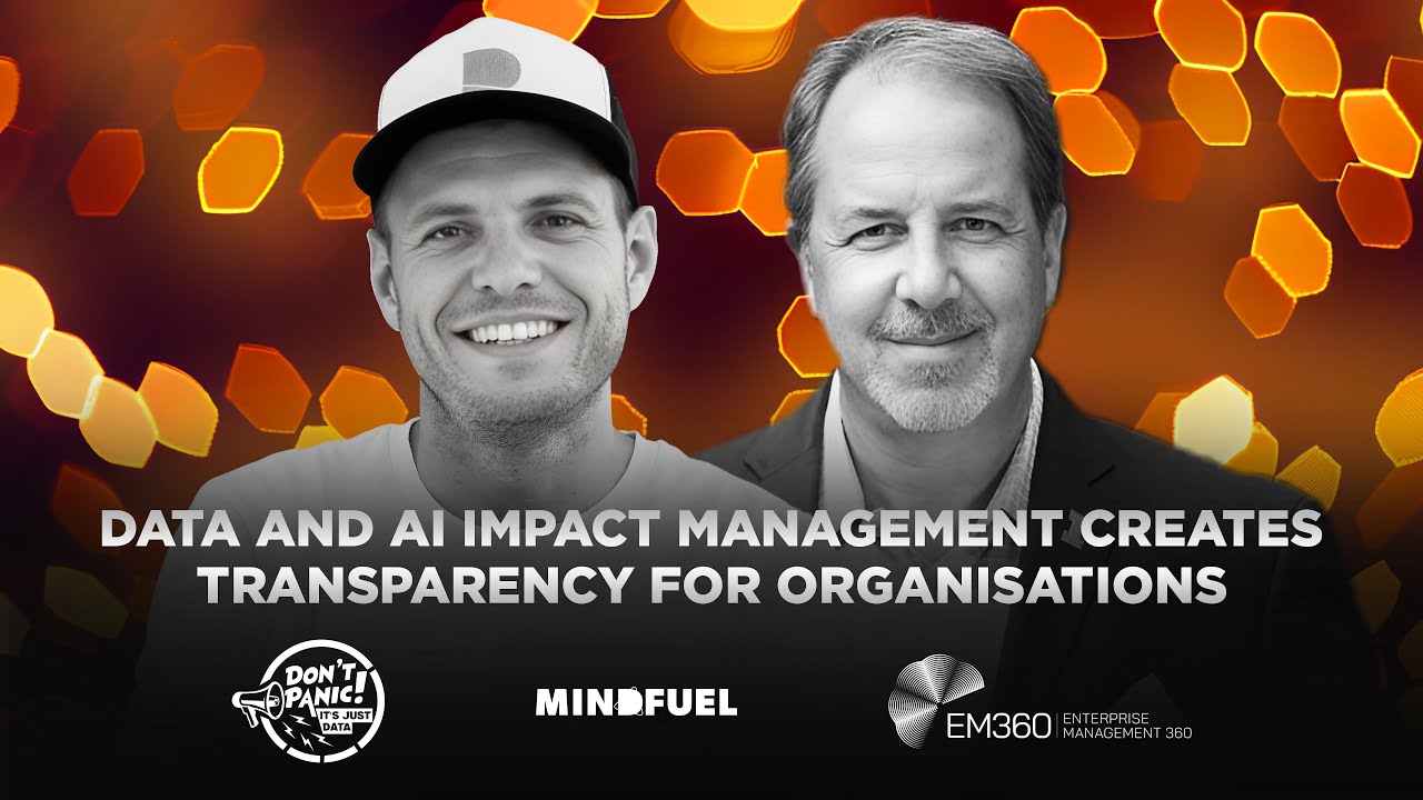 The Missing Piece: How Data and AI Impact Management Unlocks Business Value