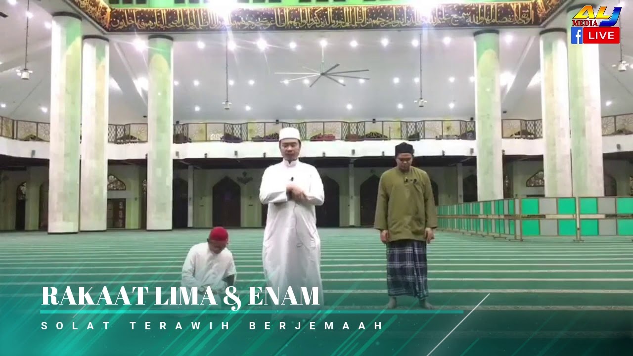 Cara Solat Taraweh Bacaan Paling Ringkas Bagi Yang Tidak Hafal Surah2 Panjang ...
