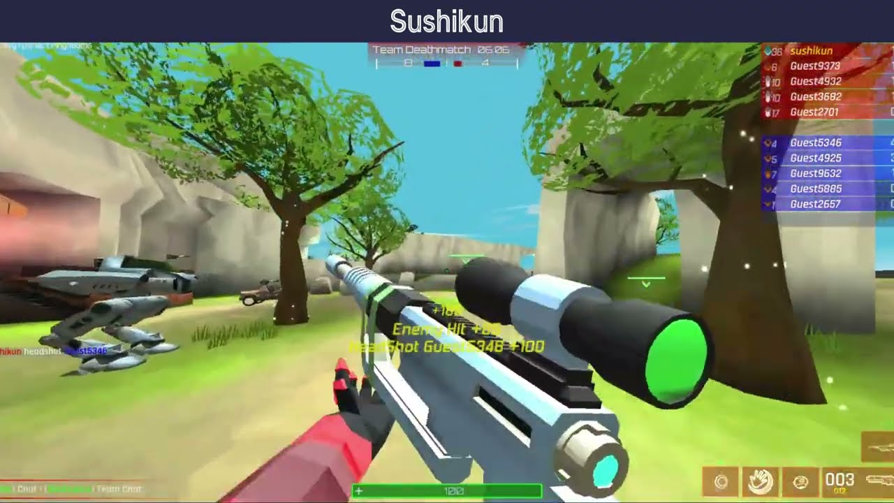 Repuls.io Best Scenes #4