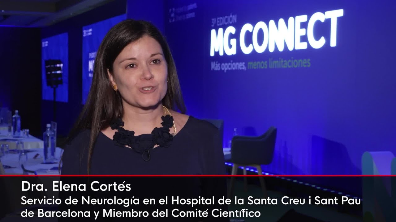 Más de 120 expertos abordan nuevas estrategias para la miastenia gravis en el III MG Connect