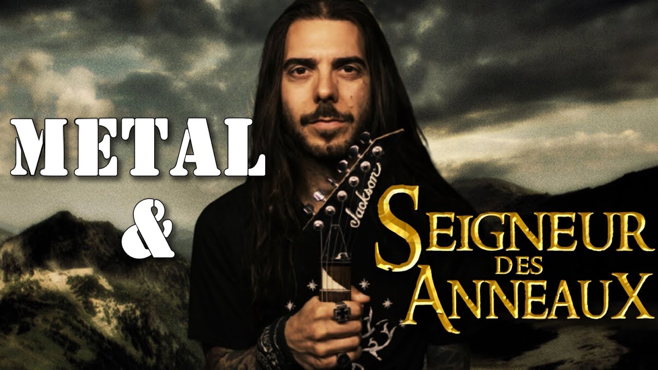 Metalliquoi ? - Episode 34 - Le Metal & Le Seigneur des Anneaux