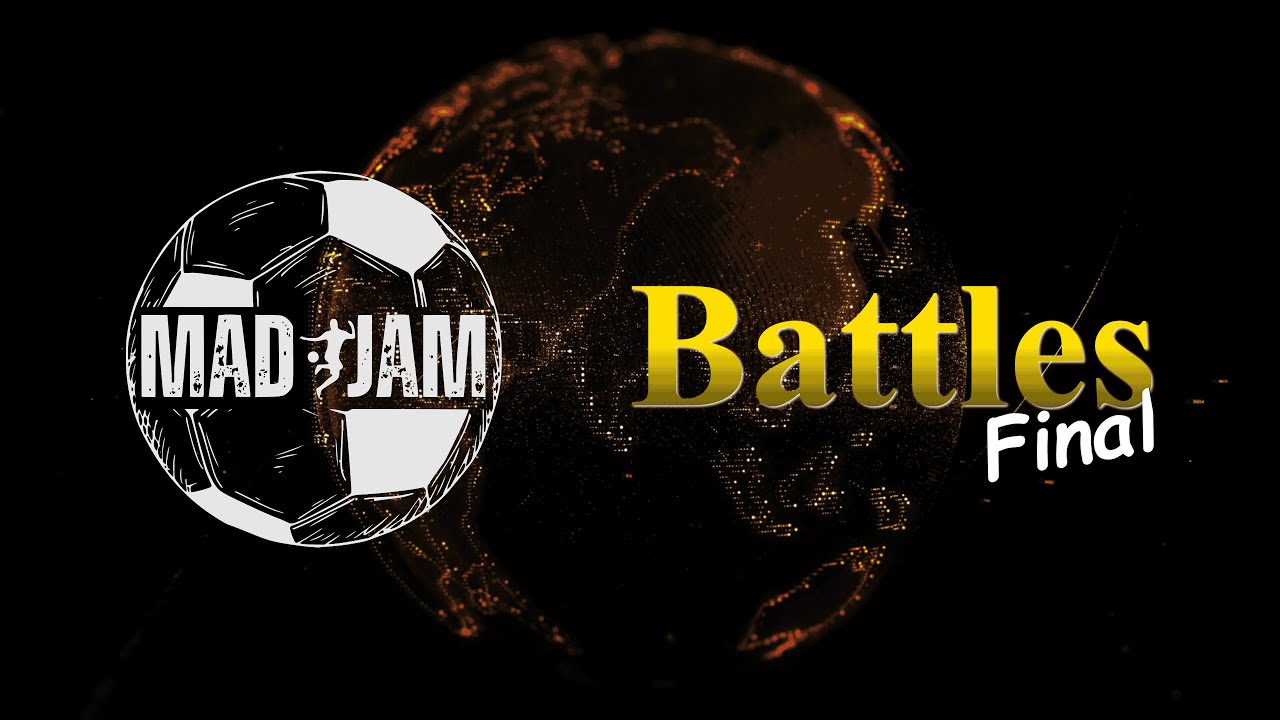 MADJAM CHAMPIONSHIP | Battle Finals  | Freestyle Football - 2026 / Madrid - Live