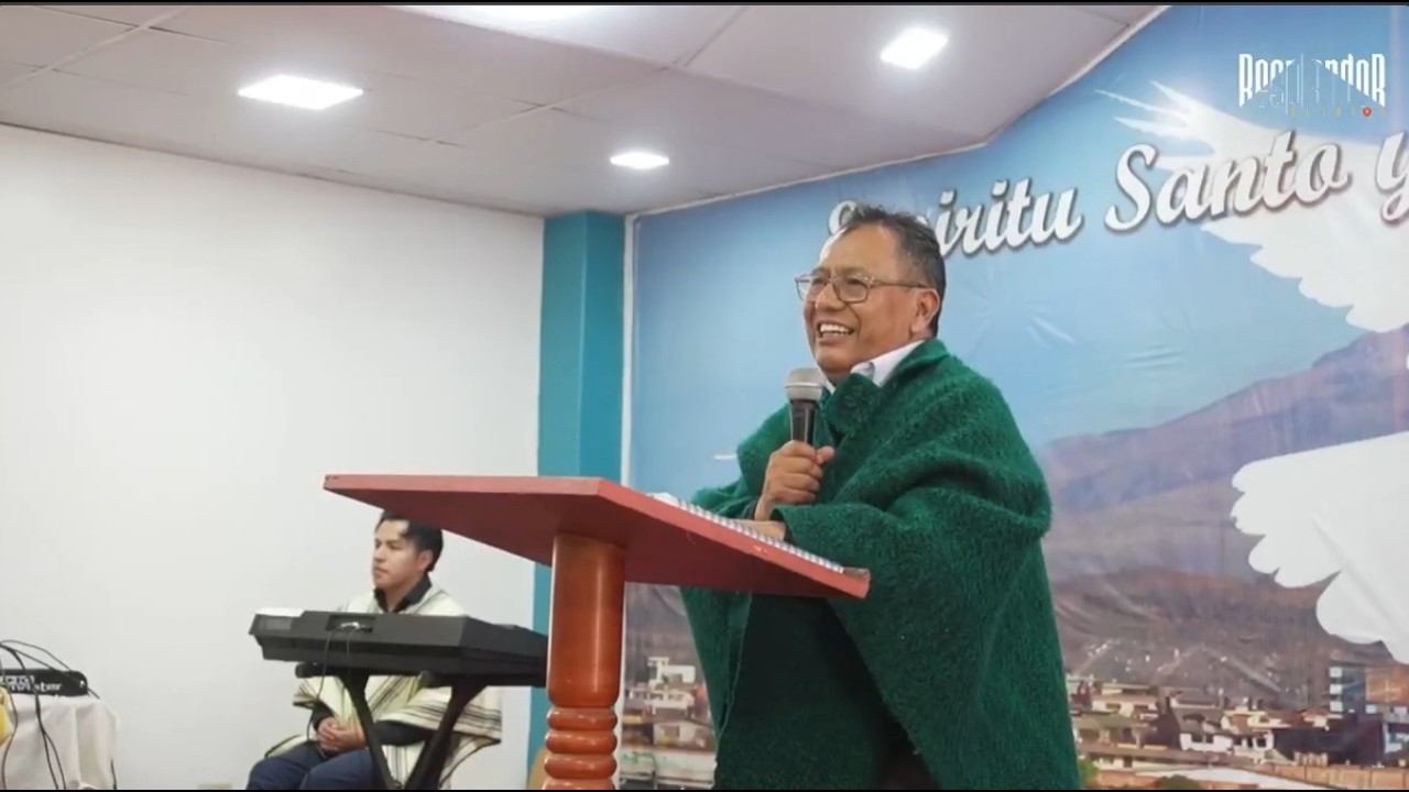 Fortalecimiento en el Señor - Iglesia La Nueva Ciudad Celestial Riobamba  Comunidad San Sebastián