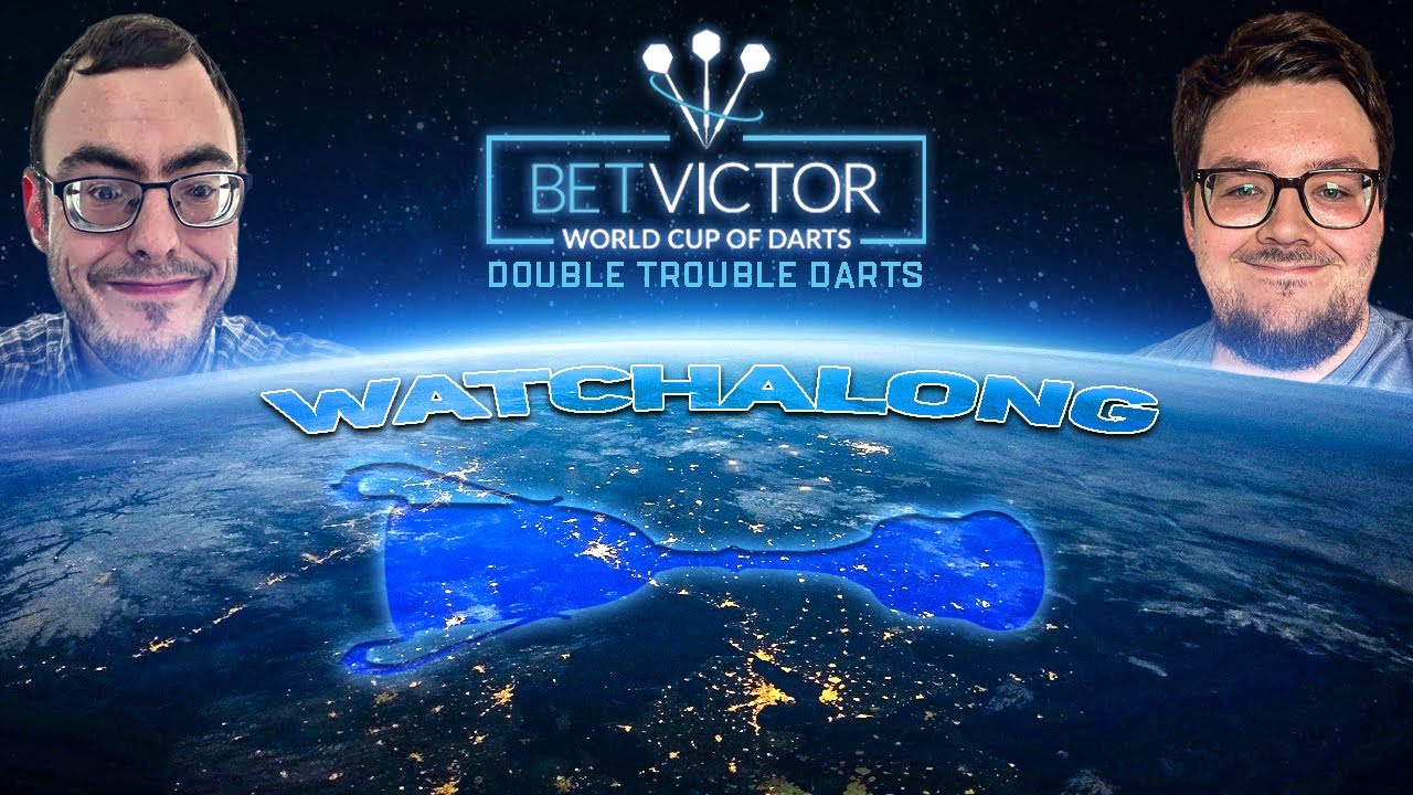 LIVE 2026 BETVICTOR WORLD CUP OF DARTS DAY 4 - QUARTER FINALS