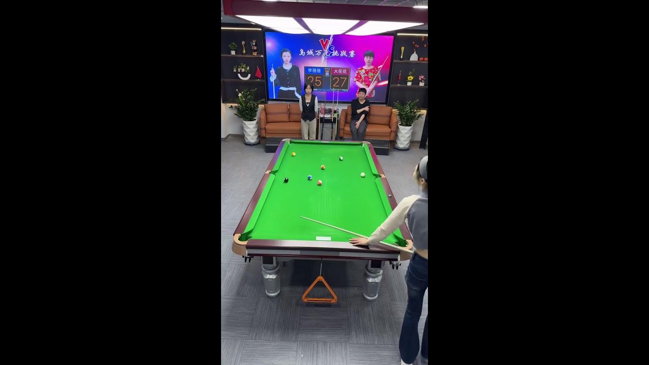 🔴 LIVE：日常台球练球实录！🔥 Live: Daily Billiards Practice