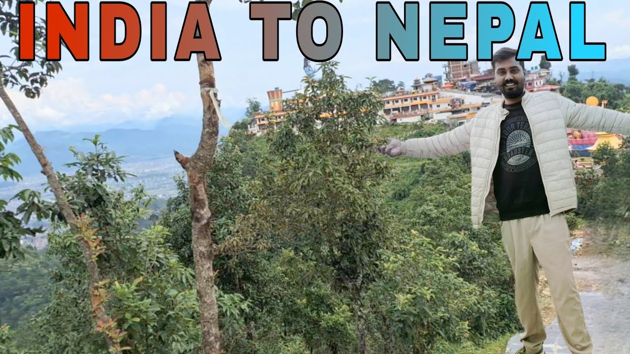 आंदोलन के बाद हमारी पहली यात्रा नेपाल ke काठमांडू पोखरा most visit palace in nepal beautiful nepal❤️
