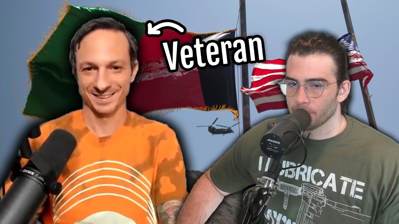 Why The US was in Afghanistan in The First Place [With Mike Prysner]