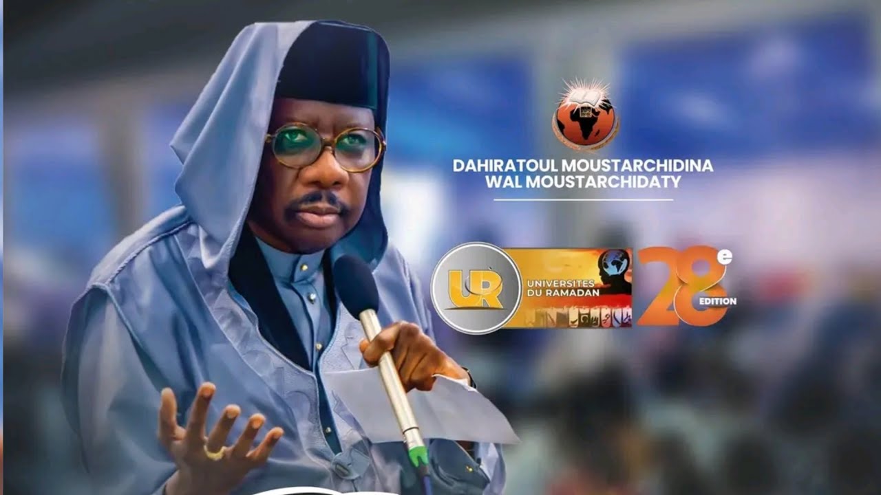 🔴[Direct] UNIVERSITÉ DU RAMADAN | Ouverture Officielle  - Chez Serigne Moustapha Sy Al Maktoum