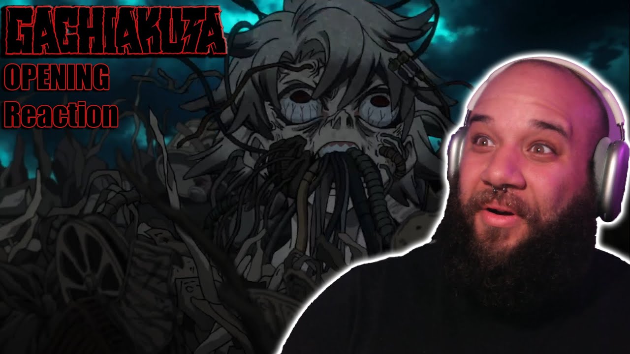 This Opening is Insane! | Gachiakuta Opening Reaction