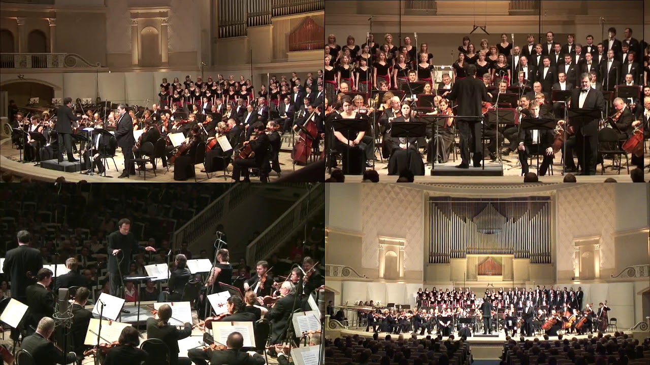 Осип Козловский «Реквием» | Оркестр Sinfonia Varsovia