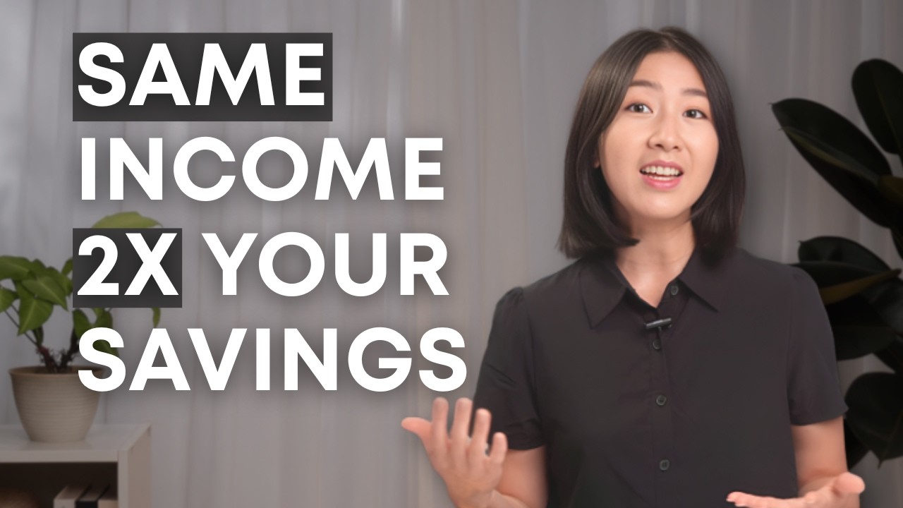 ACCOUNTANT EXPLAINS 7 Decisions to Save 2x Faster Without Earning More (Escape Lifestyle Inflation)