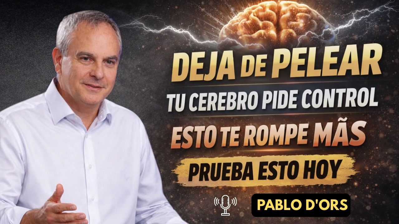 El día que la fe se quebró dentro de mi alma | Pablo d'ors