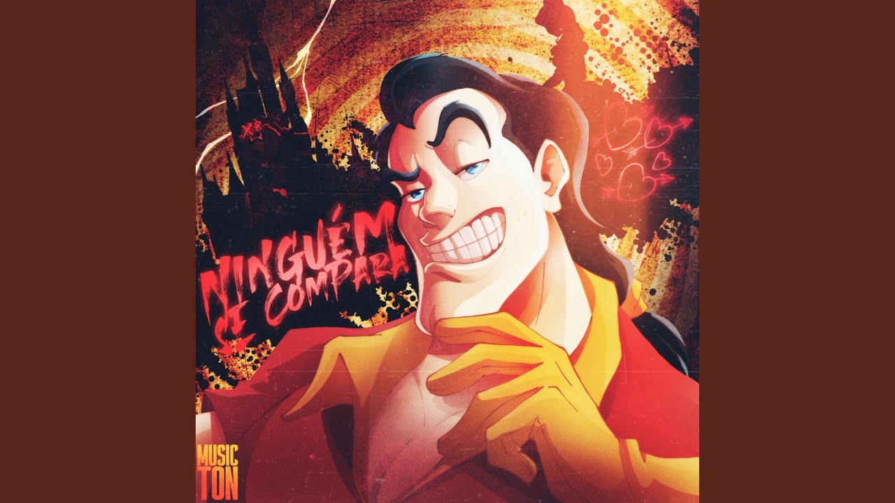 Ninguém Se Compara (Gaston)