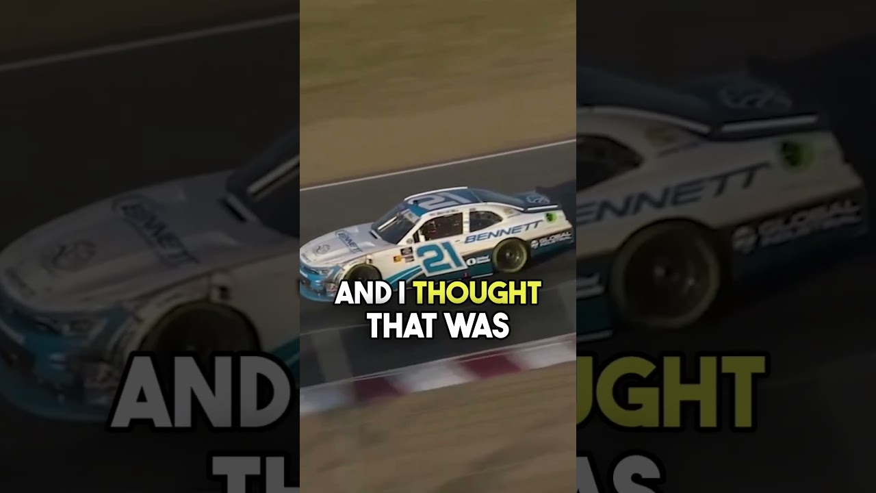 Kevin Harvick calls SVG's burnout response 'EPIC' 🤣 🏁 #NASCARonFOX #HarvickHappyPod