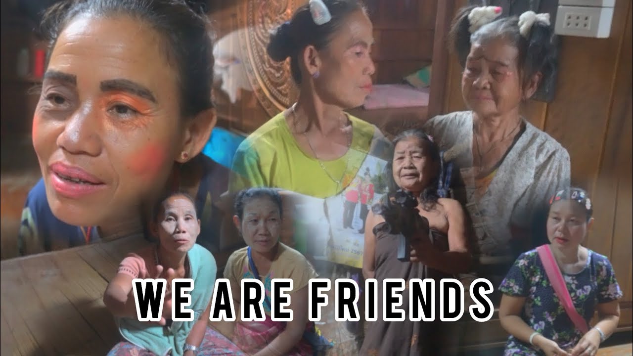 We are friends 😁 #karen funny movie