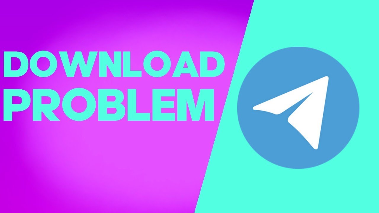 How to Fix and Solve Telegram Download Error on Any Android Phone - Mobile App Problem