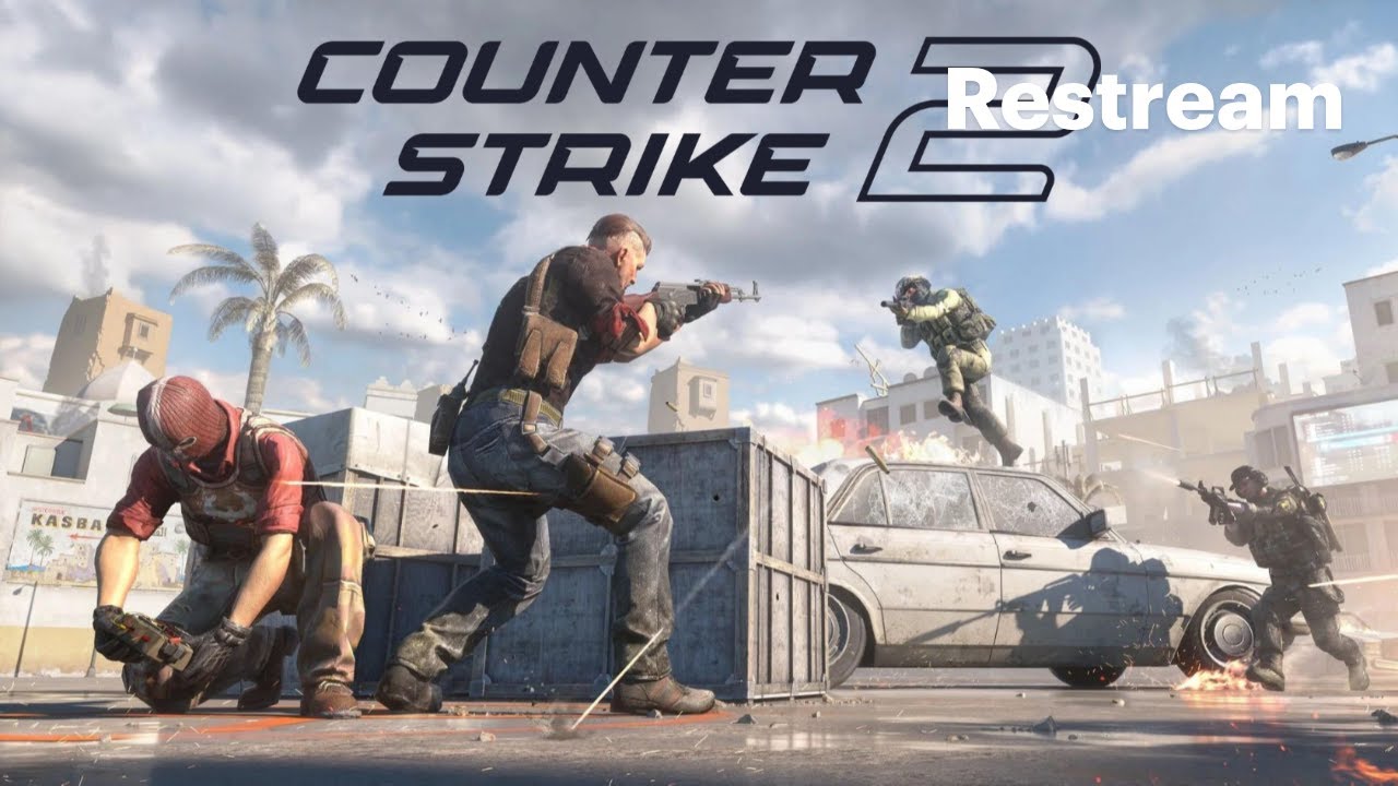 Season4 CS2 New update And Gameplay