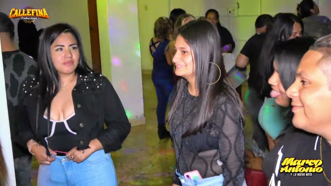 MIX SALVEMOS NUESTRO AMOR (D.R) - MARCO ANTONIO Y LA NUEVA NOTA - FELIZ CUMPLEAÑOS PINKY - CALLEFINA