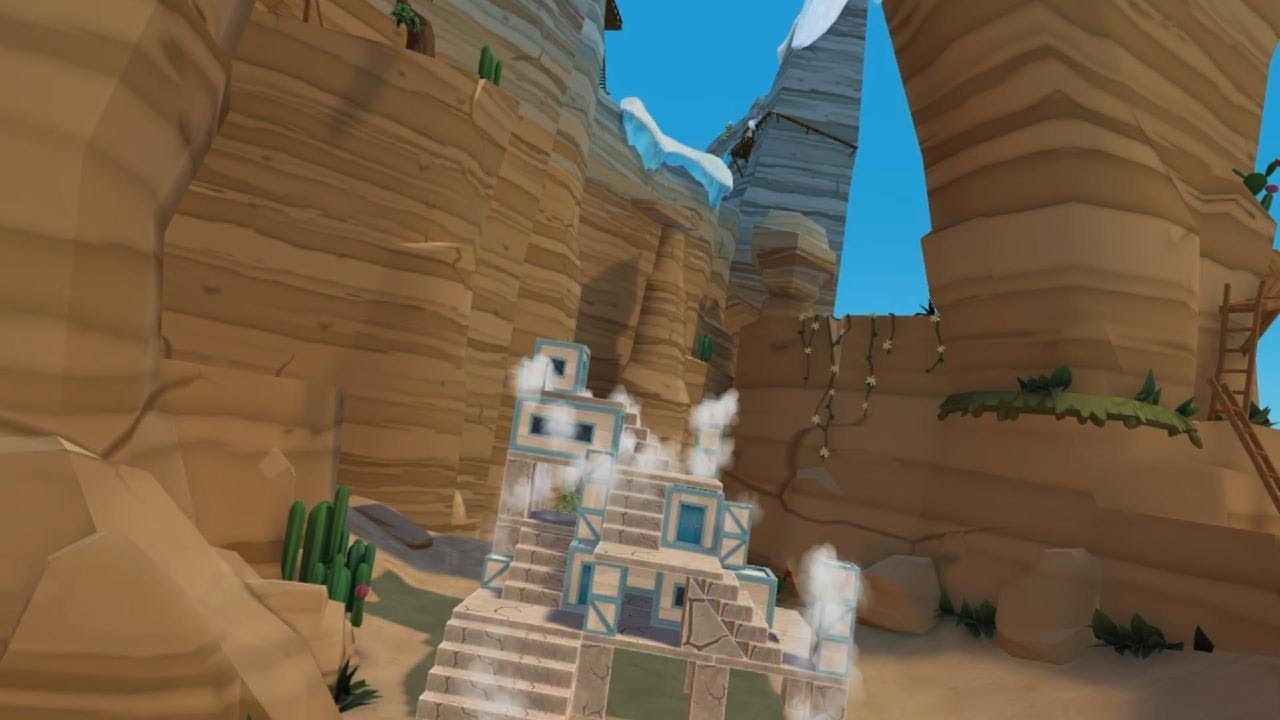 Angry Birds VR: Isle of Pigs part 1