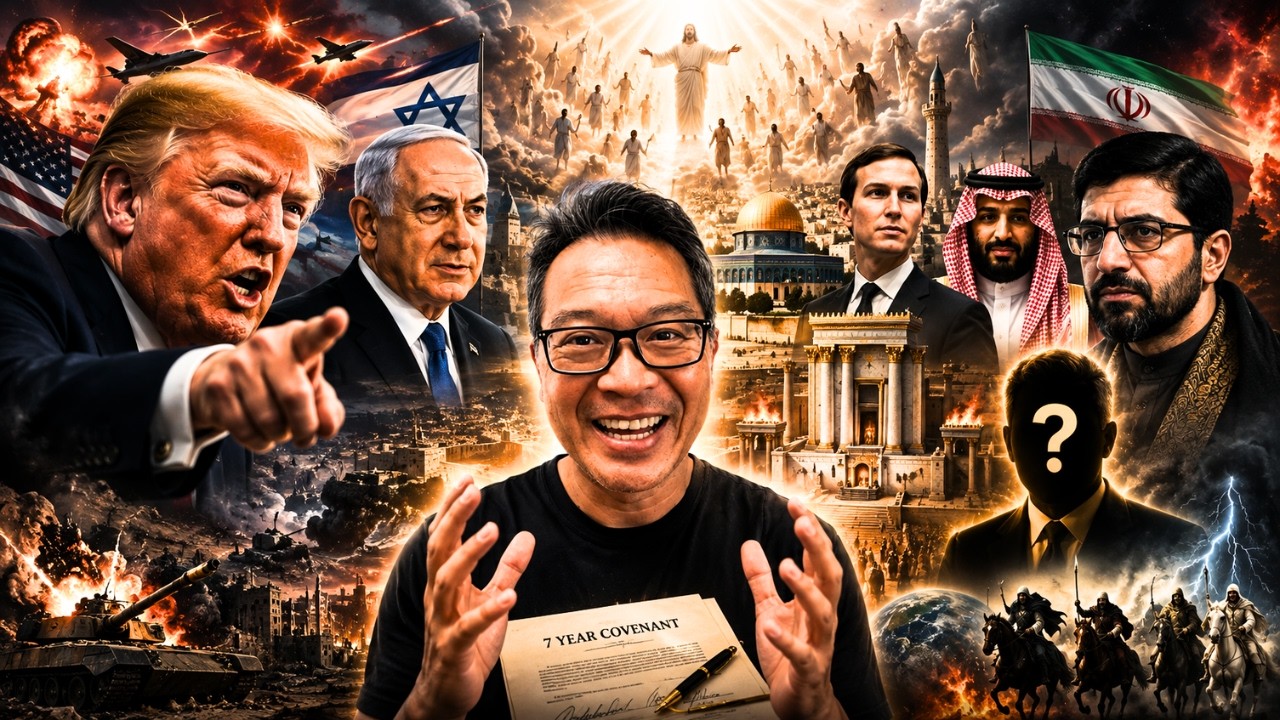 Rapture Alarm Flashing! Jordan&rsquo;s Warns: Imminent Israeli Takeover Of Al Aqsa Mosque!
