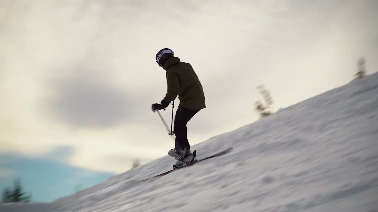 Topptur og Frikj&oslash;ring leker seg i Vassfjellet