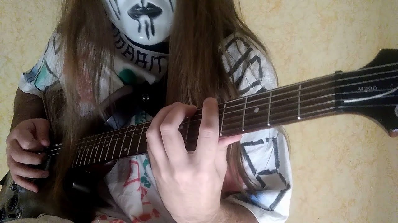TOP 12 MOST ICONIC SLIPKNOT RIFFS