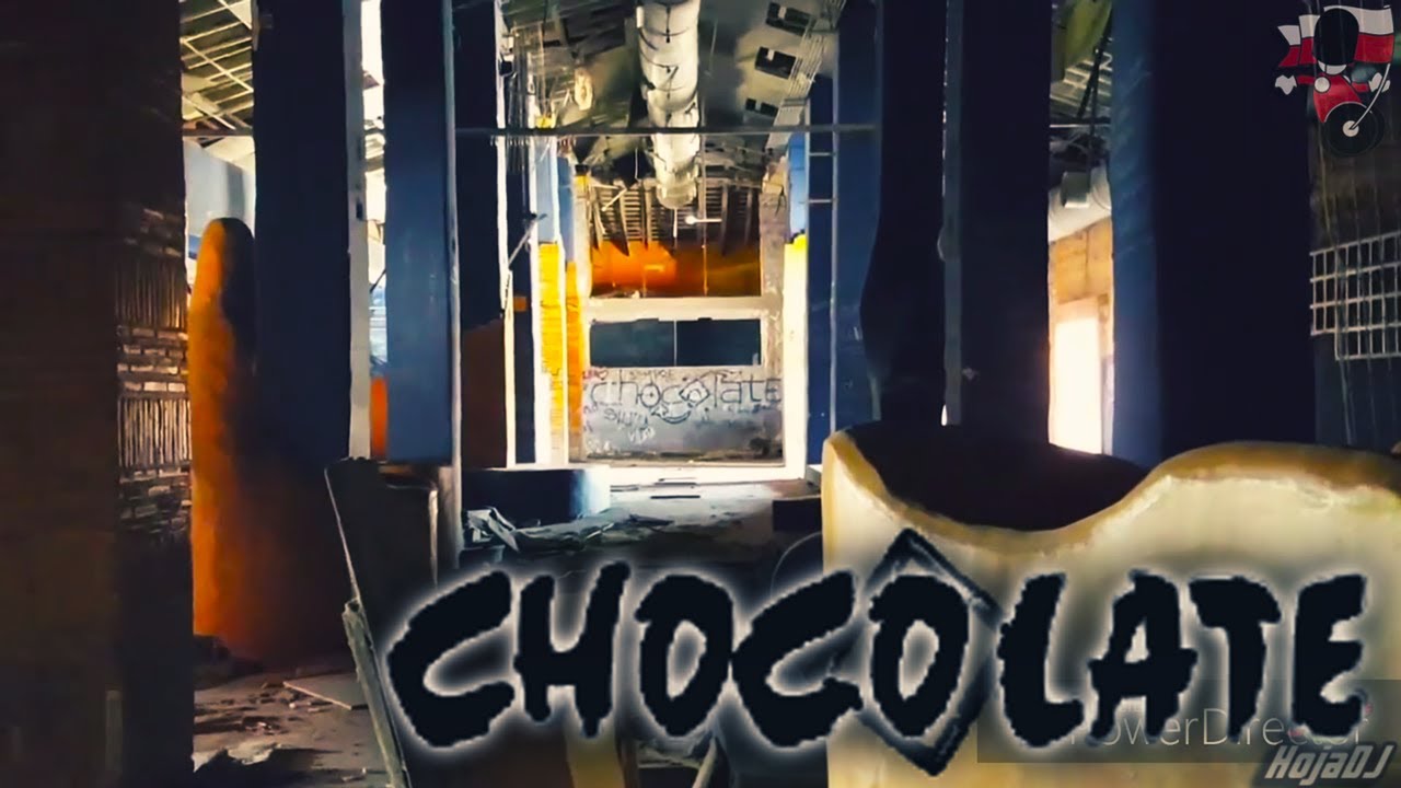 Discoteca Chocolate Abandonada 