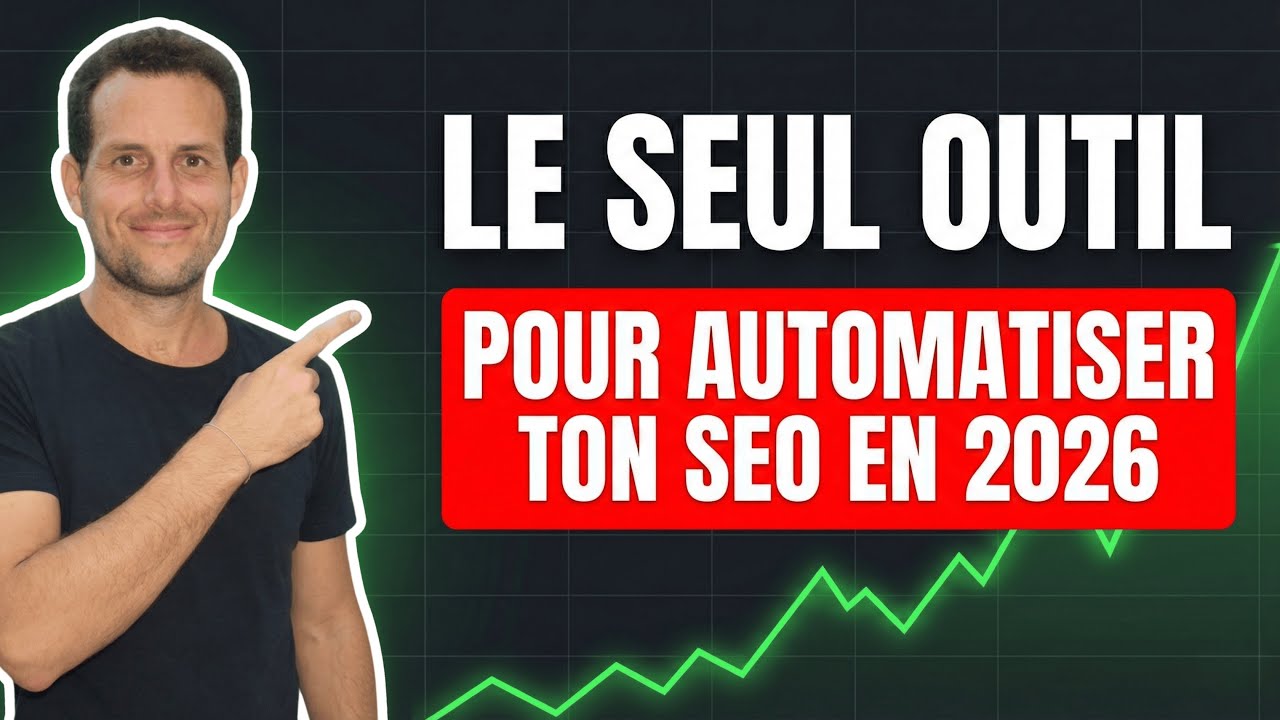 Le Seul Outil SEO IA dont tu as besoin en 2026 (Google & GEO)