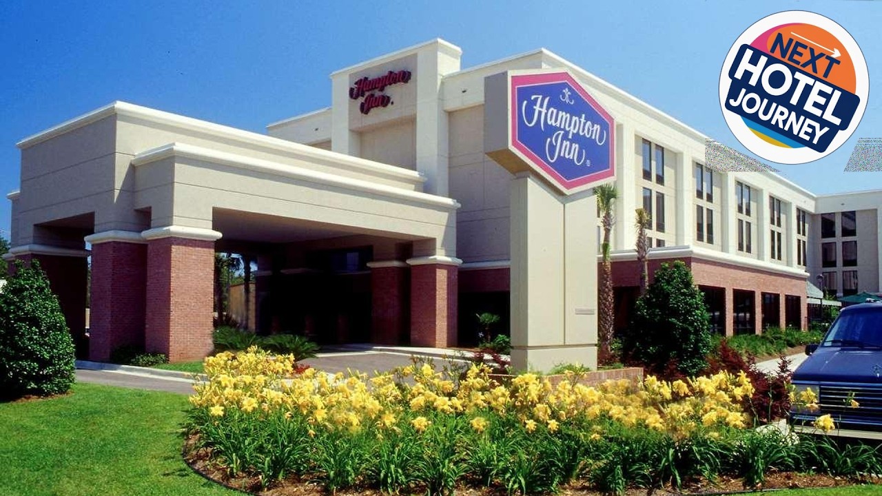 Hampton Inn Pensacola-Airport (Cordova Mall Area) | Pensacola (FL), United States | Hotel Review 🏨