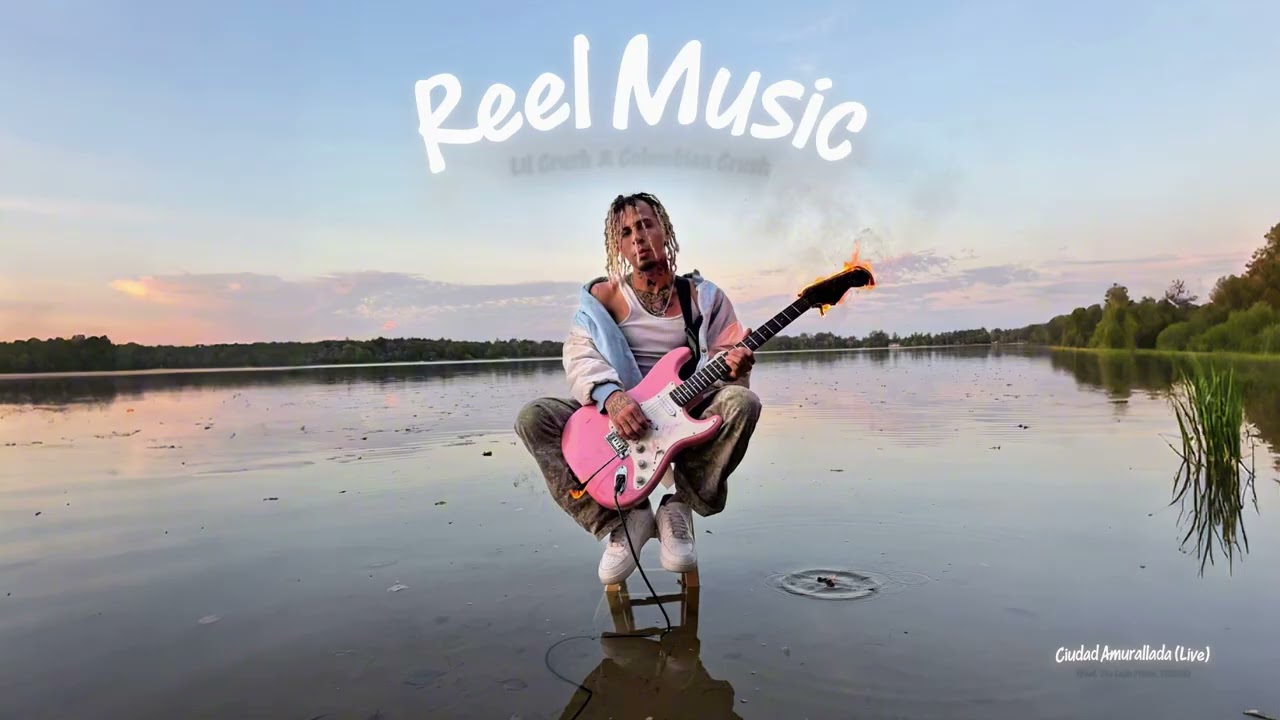 Ciudad Amurallada (Live) - Lil Crush & Colombian Crush (Feat. @TheLatinPrince , ‪‪@THR333MN)