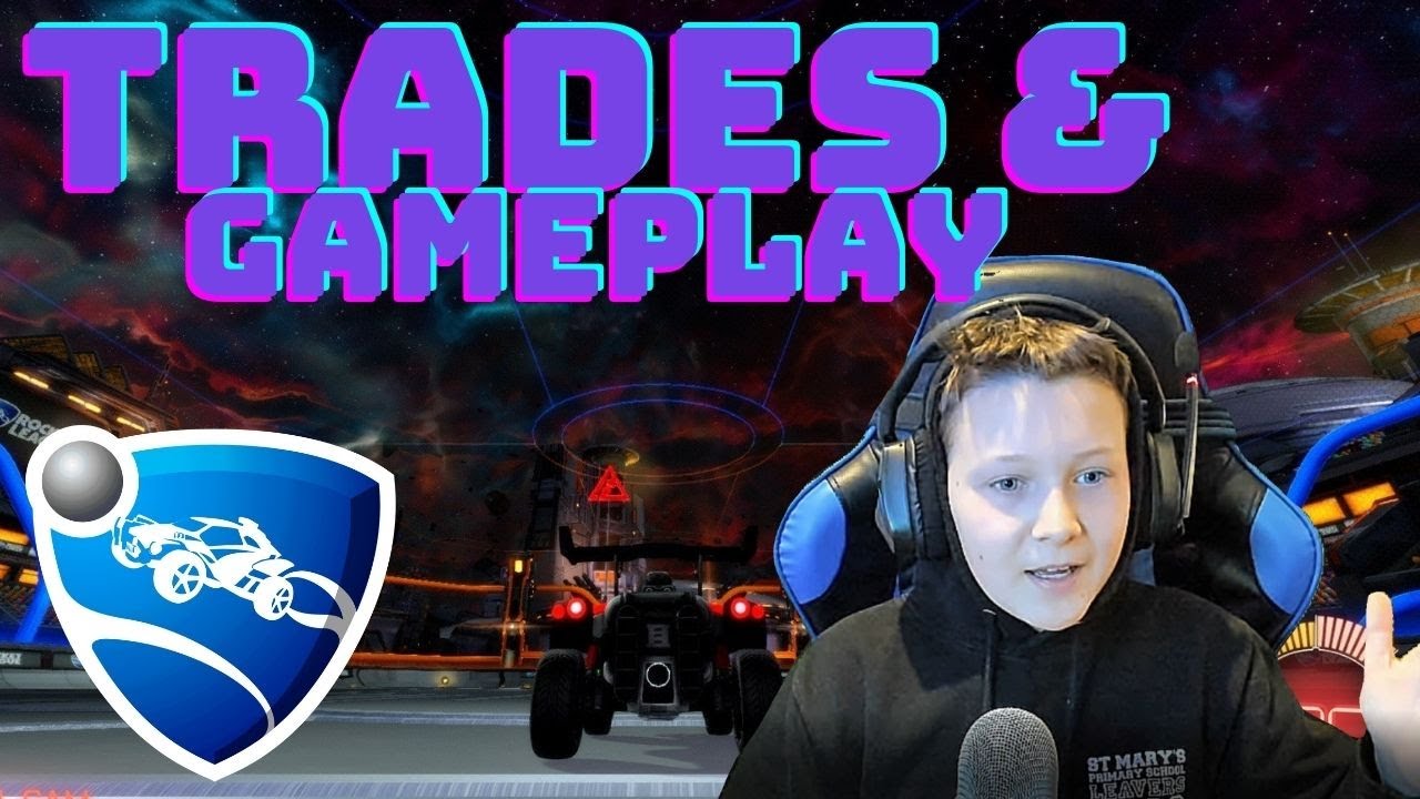 TRADES & 1v1 GAMEPLAY - GOALS GOALS GOALS!
