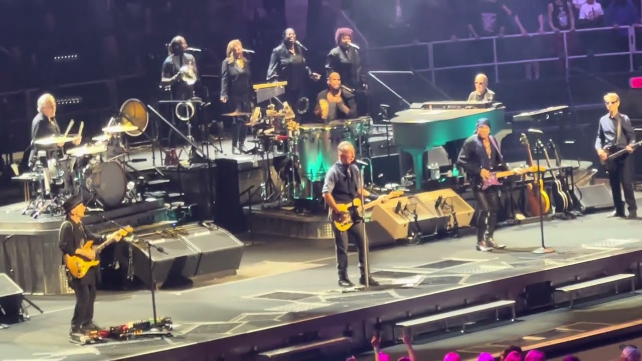 Bruce Springsteen & the E Street Band - Light of Day - Live Albany NY 4/15/24