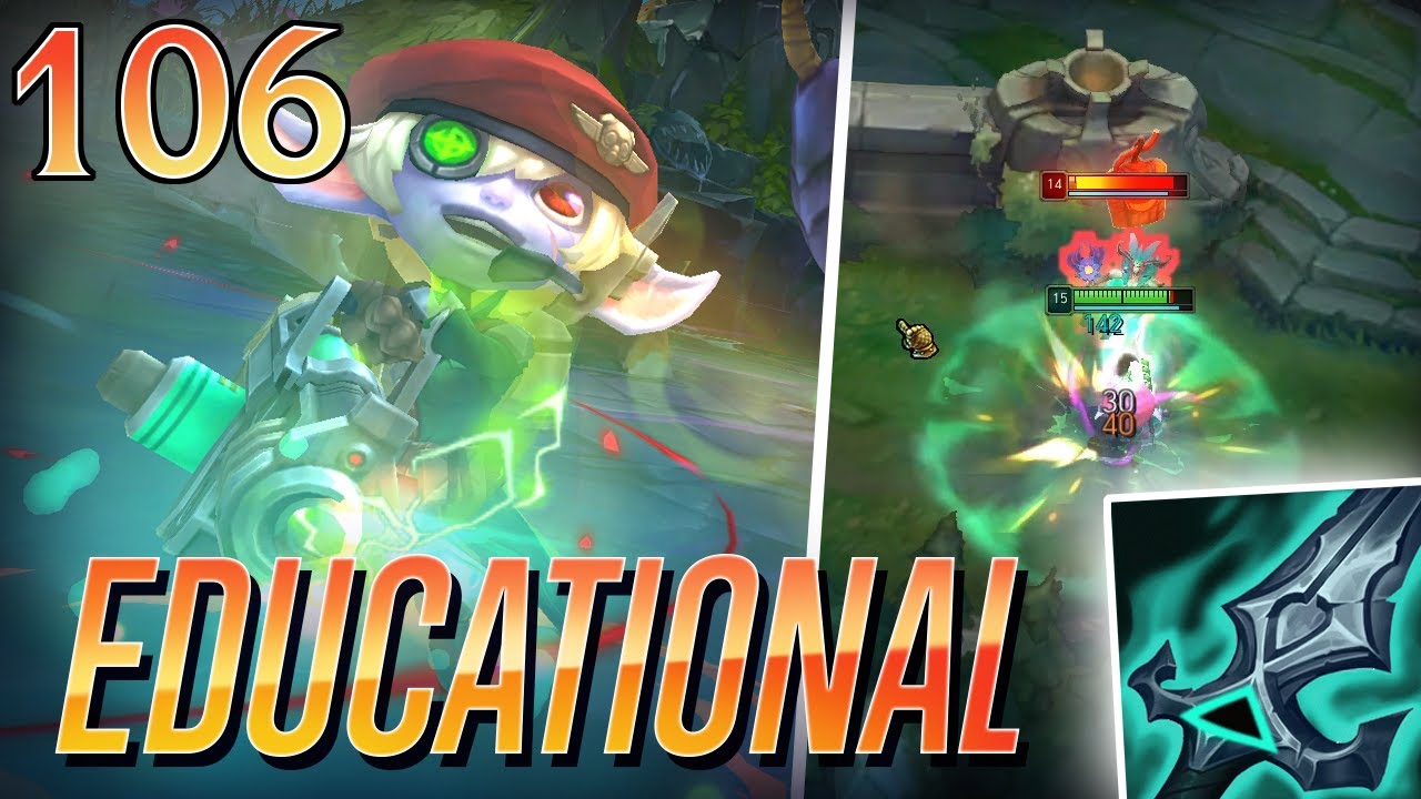 Nemesis | The best EDUCATIONAL Tristana MID video you have ever seen! 🔥 Basics, Micro, Macro! 🤔