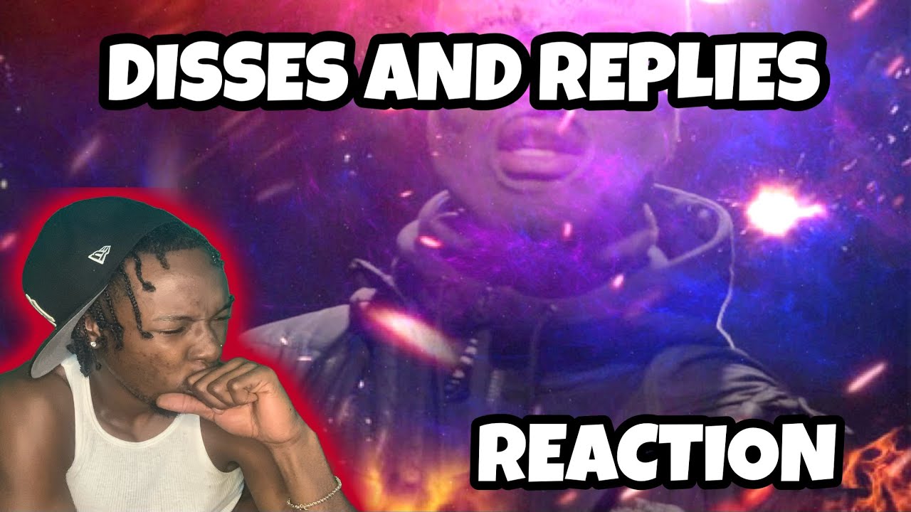 DUTCH DRILL: DISSES AND REPLIES PART 1 REACTION