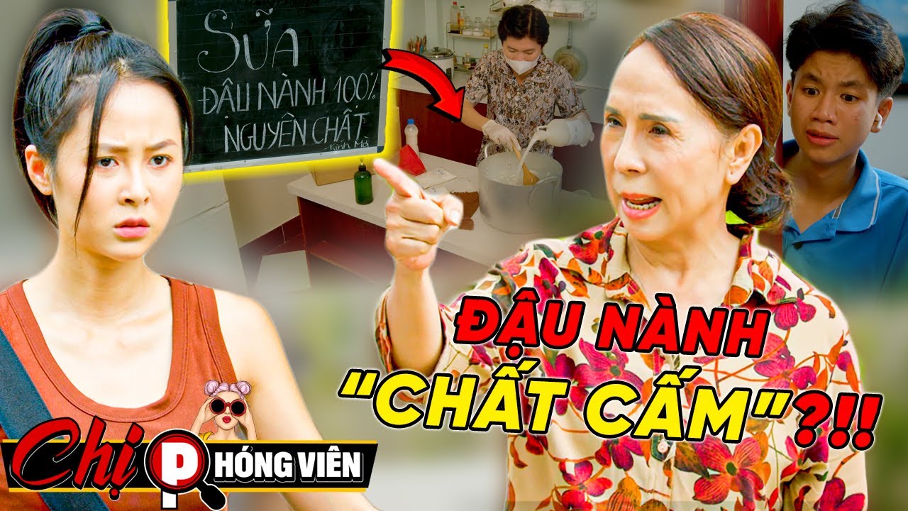 ⚠️Triệt Phá Sữa Đậu Nành Nguyên 