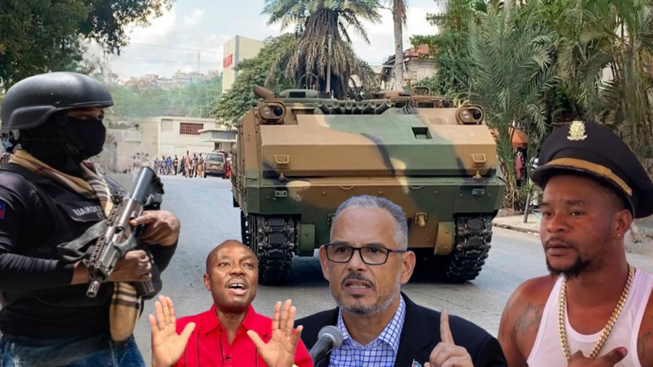 Mercredi 04 Mars 2026 Bwa Mare La Police Baz 400 Marozo Gwo Operasyon Moise Jean Charles Nan Cho Wi