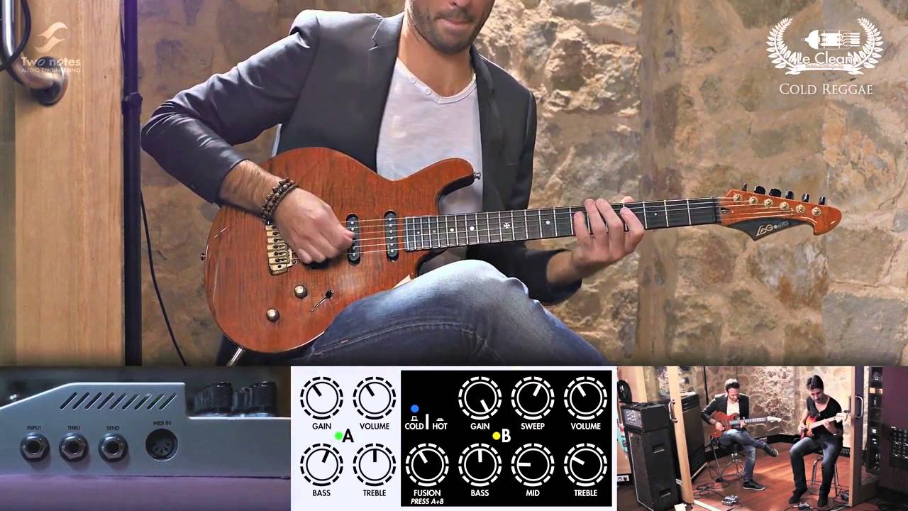 TWO NOTES Le Clean