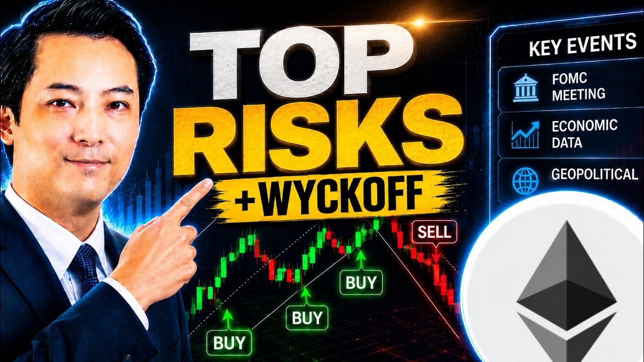 Crypto Market Narrative Battle #003: Ethereum (+Wyckoff Analysis)