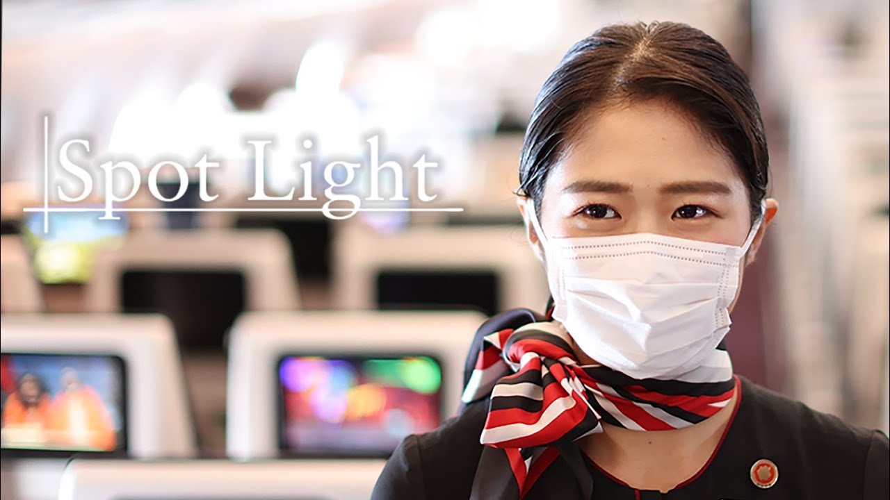 「コロナ出向」で変わる私　JAL客室乗務員、再び空へ（Spot Light③）