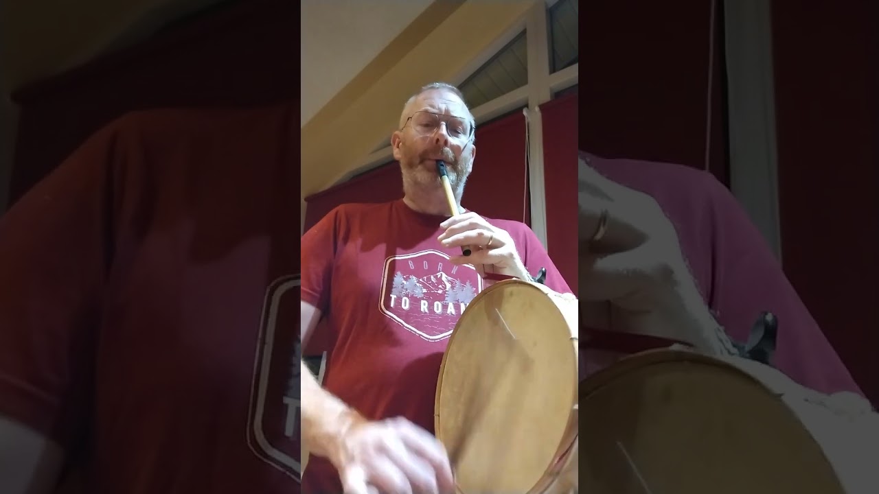 Banbury Bill  in D Pipe and Tabor