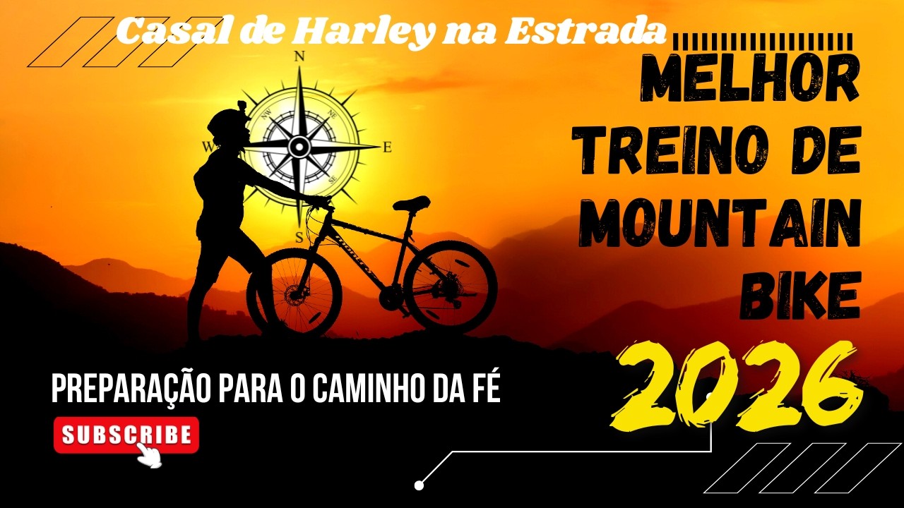 PARE DE TREINAR MTB DESTA FORMA, USE A CONTINUIDADE